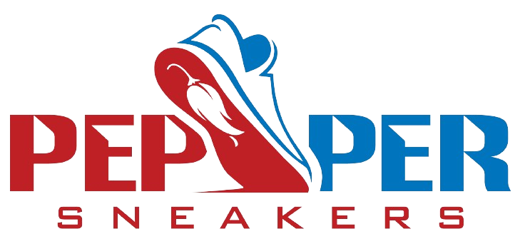 Pepper Sneaker Logo4