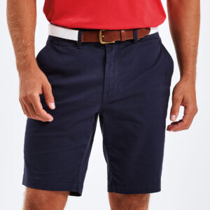Mens lightweight chino shorts