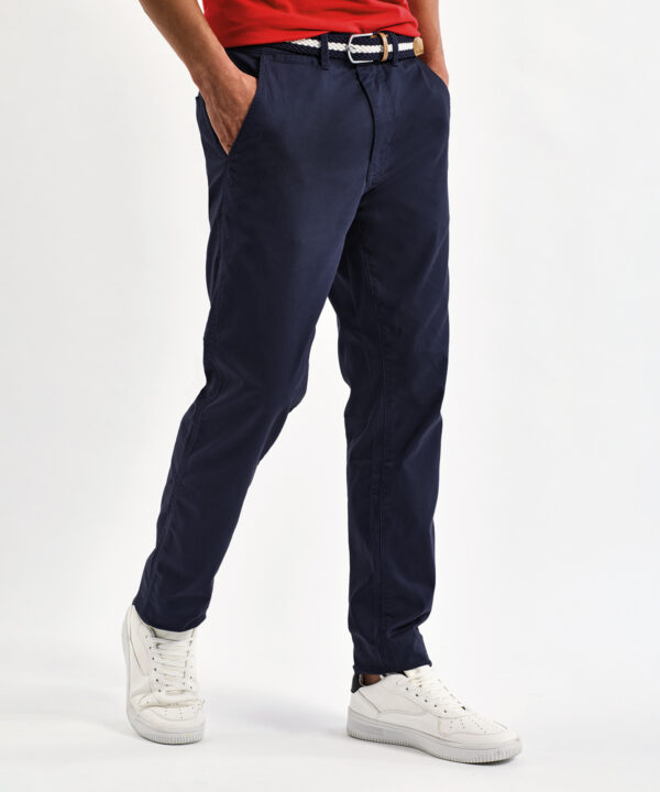 Mens lightweight chinos