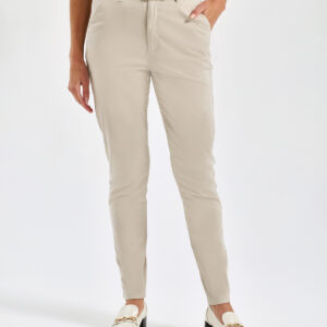 Womens lightweight chinos