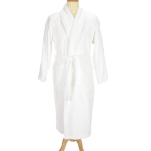 ARTG® Bath robe with shawl collar 