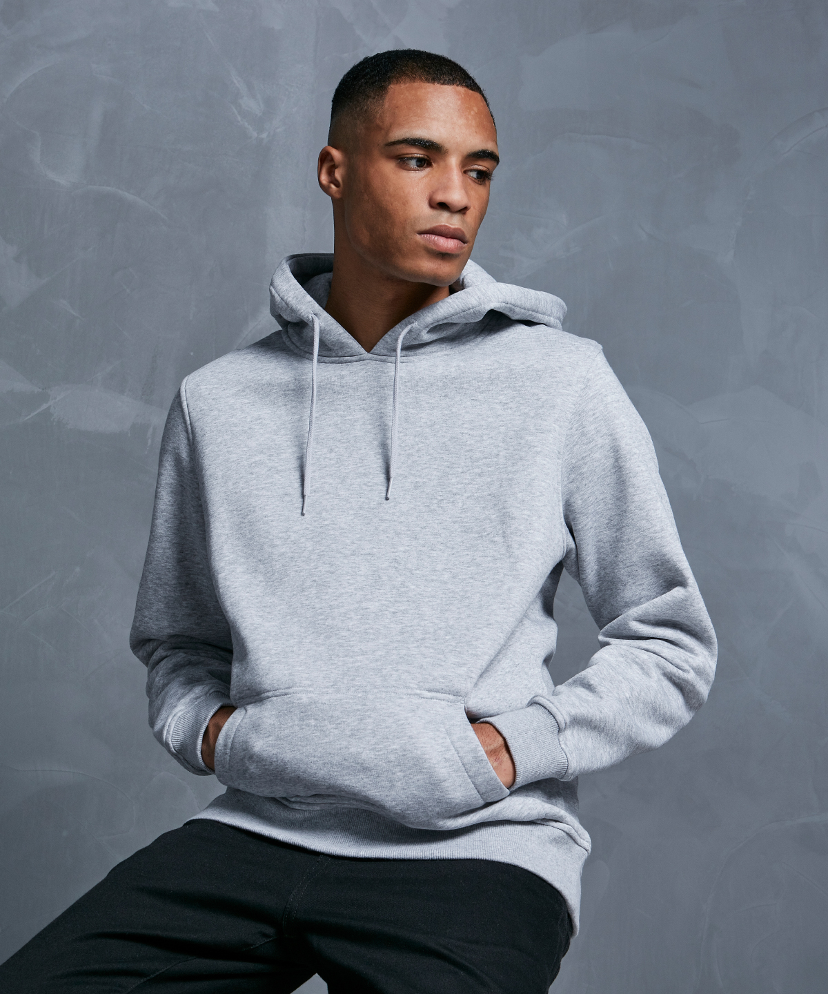 Basic hoodie