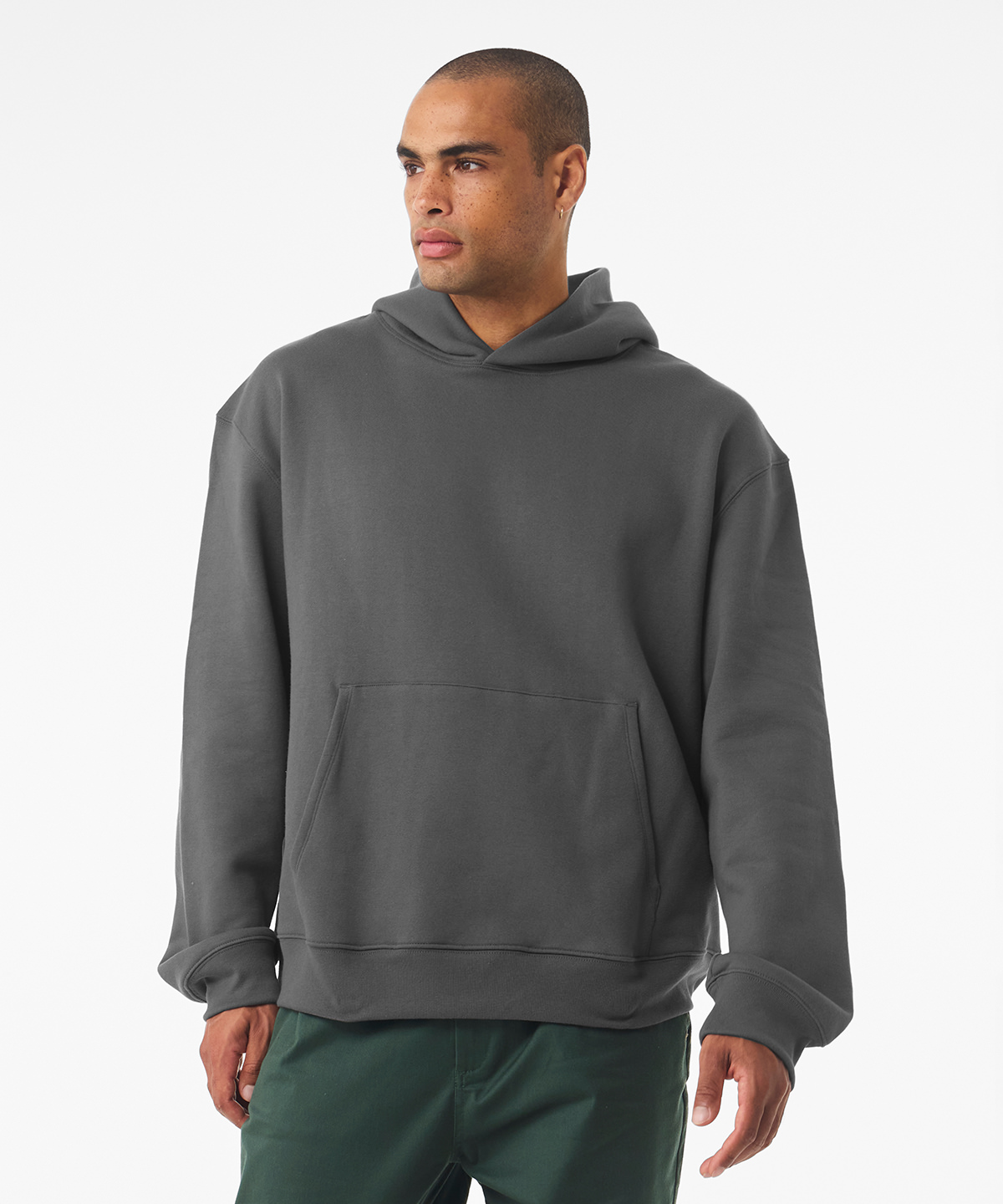 Unisex heavy pullover hoodie