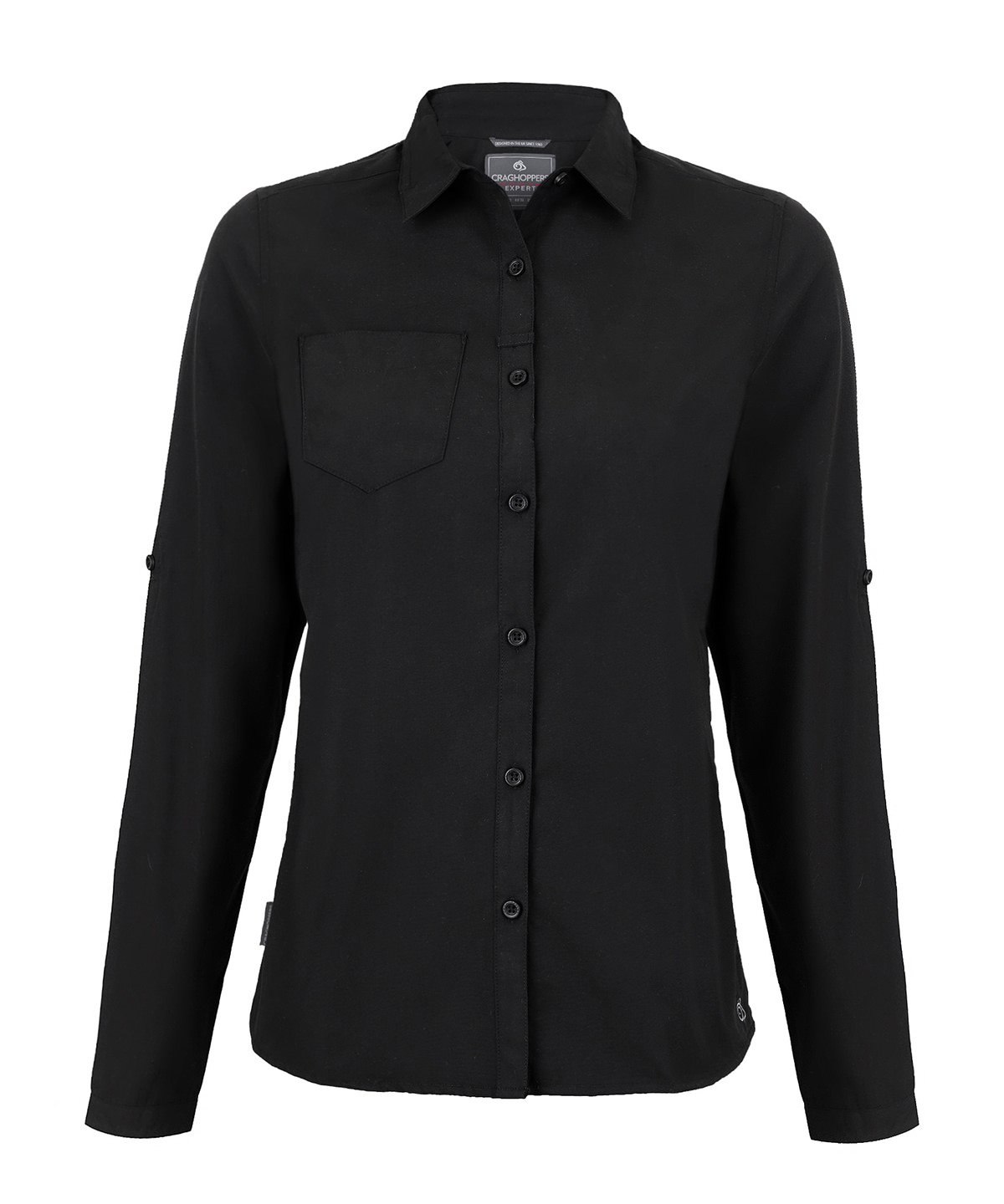 Expert womens Kiwi long-sleeved shirt