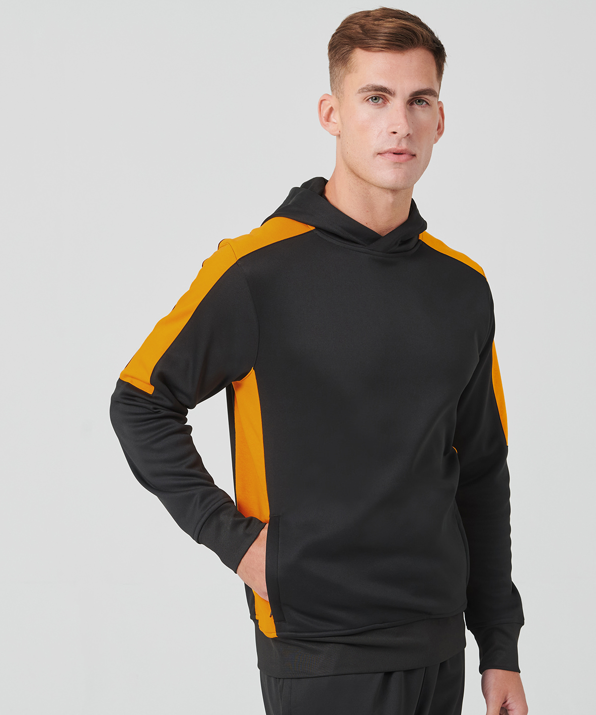 Adults team hoodie