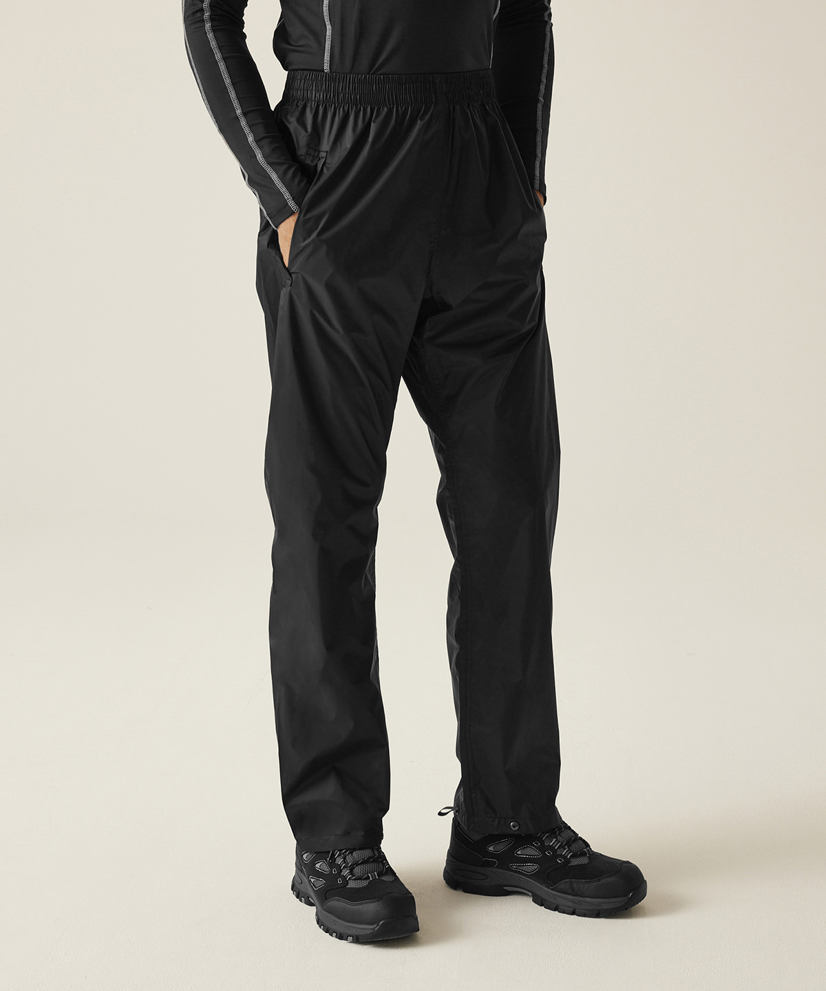 Pro packaway overtrousers
